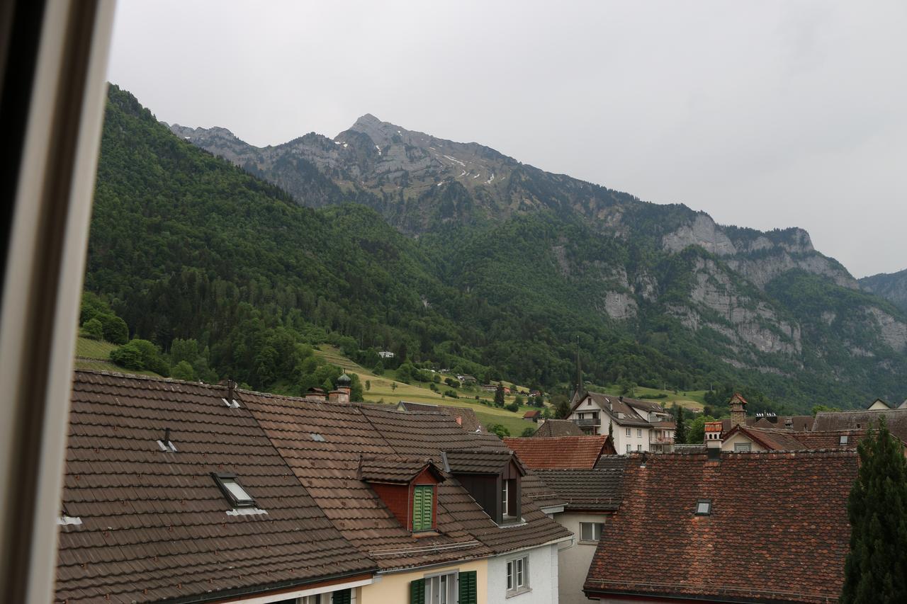Lowen Walenstadt