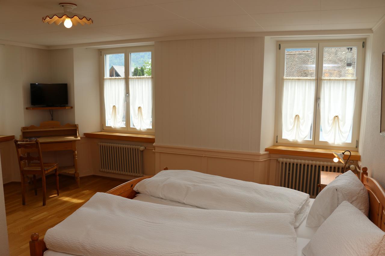 Lowen Walenstadt