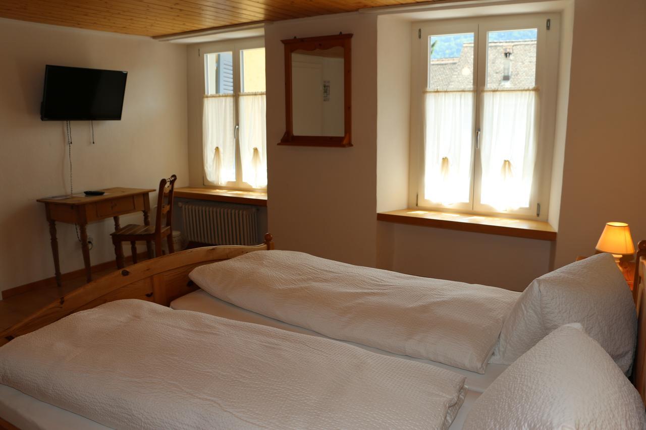 Hotel Lowen Walenstadt
