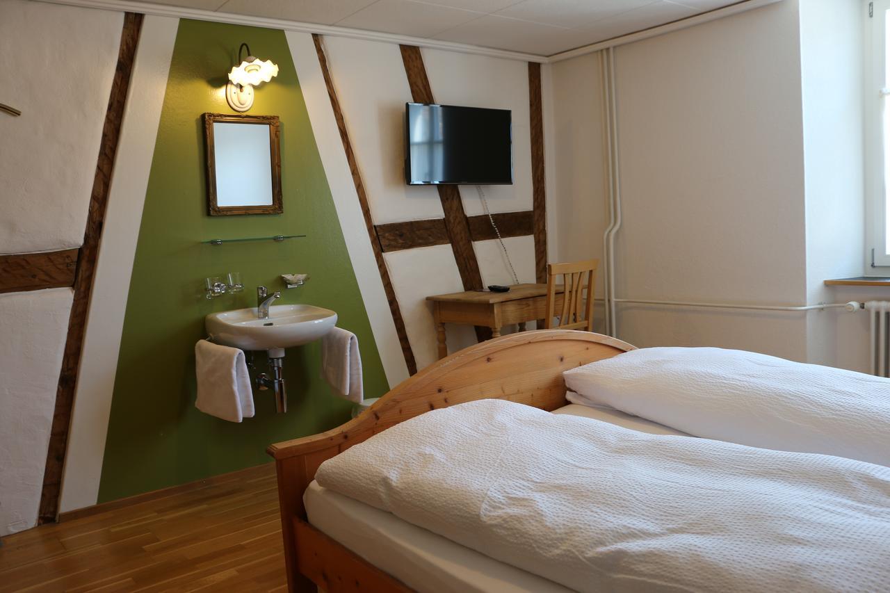 Hotel Lowen Walenstadt